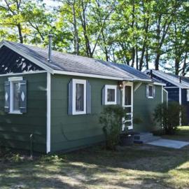 Cabin #1 - Cedar Village cabin, Hotel in Carp Lake