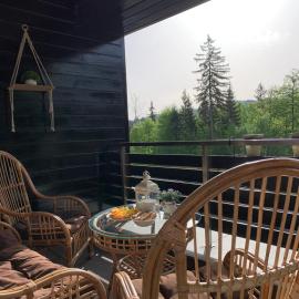 TIAM Apartment Poiana Brașov D117, 3 rooms, 3 terraces, 3 bathrooms