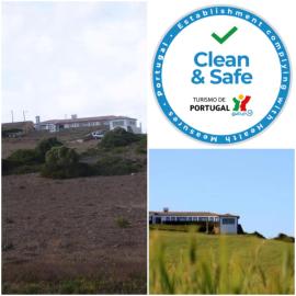 Monte de Santo Antonio - Turismo Rural, hotel v destinácii Vila do Bispo