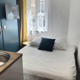 Appart' Studette Cosy - STADE U ARENA, hotel sa Maisons-Laffitte