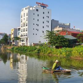 SUN HOTEL & APARTMENT, Hotel in Bắc Ninh
