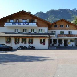 Hotel Bad Schwarzsee, hotel v destinácii Bad-Schwarzsee