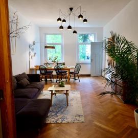 110 qm Ferienwohnung Stadtvilla Halberstadt - Dem Tor zum Harz