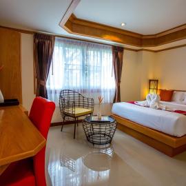 Phurua Inn ภูเรือ อินน์, hotel en Loei