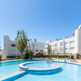 Ground Floor with private garden Bellresguard