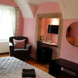 Penzion David, hotel u gradu Trešt