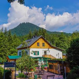 Waldruhe - Bett, Frühstück & ein Lächeln, hotel a Bad Aussee