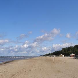 Holiday Apartment, hotel u gradu Lijepaja