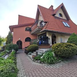 zielony zakątek, hotel u gradu 'Nowy Targ'