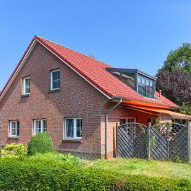 Jever-Ferienhaus Himmelsblick, hotel Jeverben