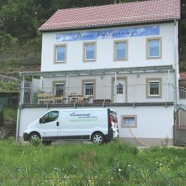 Haus Vogelgesang Pirna, hotel a Pirna