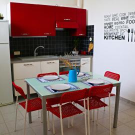 Le Case del Vento - APPARTAMENTO MAESTRALE, hotel em Torre Canne
