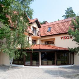 Ośrodek Vega, Hotel in Pobierowo