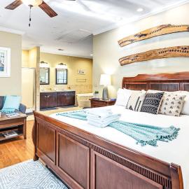 Island Nest, hotel in Charleston