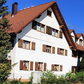 BodenSEE Haus am Geissbock, hotel in Meckenbeuren