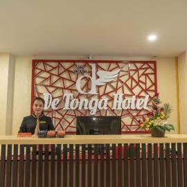 De'Tonga Hotel, מלון במדאן