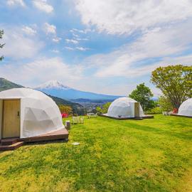 Mt.Shakushi Gateway Camp, Hotel in Fujiyoshida