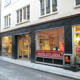 Klara Hostel Stockholm