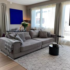Luxury Penthouse Zurich, hotel u Cirihu