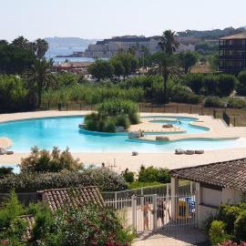 Les Marines de Gassin, hotell i Gassin