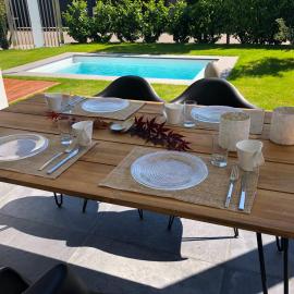 Dreamapartment La Vigna Living mit eigenem Aussenpool & Sauna - Weil am Rhein, hotel u gradu 'Weil am Rhein'