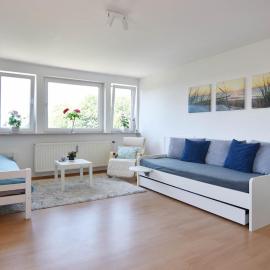 Komplett ausgestattete Ferienwohnung in Wermelskirchen