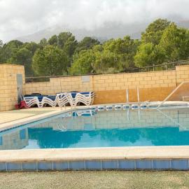 Bungalow in Alberca, La Nucia