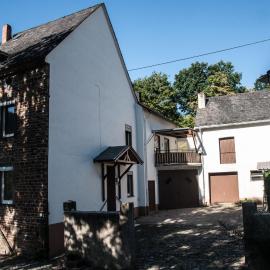 Ferienhaus an der Mosel, hotel em Senhals