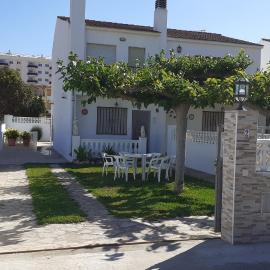 Chalet Jose, hotel a Peníscola