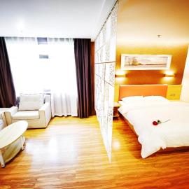 7Days Premium Chongqing Tongliang District Government Pedestrian Street Branch, Hotel in Tongliang