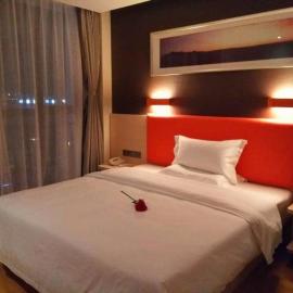 7Days Premium Chongqing Liangjiang New District Yufu Industrial Park Yuzui Branch, hotel Csungkingban