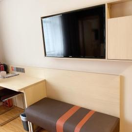 7Days Premium Shenyang Olympic Sports Center Subway Station Branch – hotel w mieście Shenyang