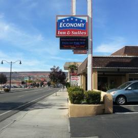Economy Inn & Suites, hotel in St. George