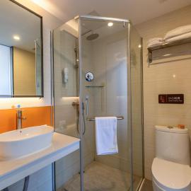 7Days Premium Xichang Torch Plaza Qionghai Wetland Park Branch, hotelli Xichangissa