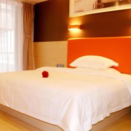 7Days Premium Jinan West Railway Station Branch, hotel in Jinan