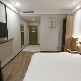 7Days Premium Zhumadian Tianzhongshan Avenue Branch, Hotel in Zhumadian