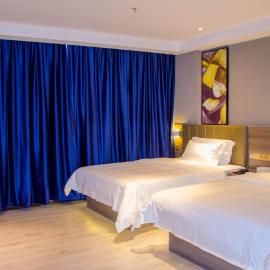 7Days Premium Yunfu Yunan Branch, hotel u gradu Yunan