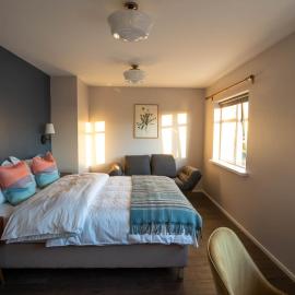 Soti Lodge, hotel in Fljot