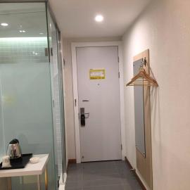 7 Days Hotel Taixing Wenchang Road Branch, hotel en Taizhou