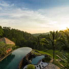 Adiwana Dara Ayu Villas, hótel í Payangan