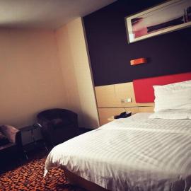 7Days Inn Binzhou Wudi Central Street Branch, hotel Pincsouban