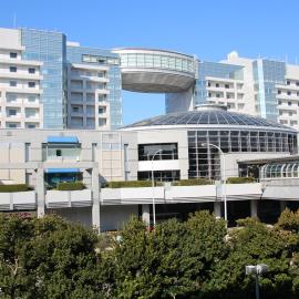 Hotel Nikko Kansai Airport - 3 mins walk to the airport, hotel v mestu Izumi-Sano