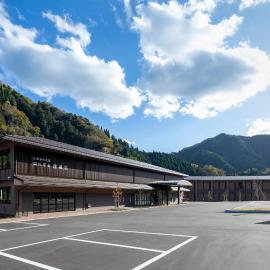 Izumo Yumuraonsen Seiranso, hotel a Unnan