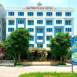 Hai Tien Plaza Hotel, hotel u gradu Mỹ Ðuc