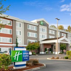 Holiday Inn Express Hotel & Suites Marysville by IHG, khách sạn ở Marysville