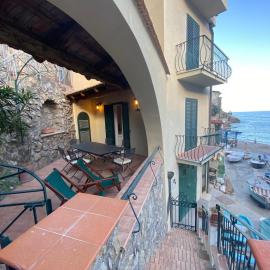 La casa al mare, hotel a Nerano