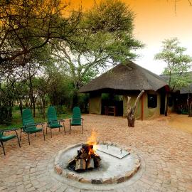 Sondela Nature Reserve & Spa Moselesele Tents