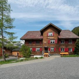 Bergwelt-M โรงแรมในชเริคเคิน