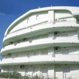 토르토레토 리도에 위치한 호텔 Residence Seaside