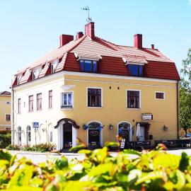 Kågeröds Värdshus Tre Stjärnor, hotel di Kågeröd